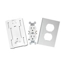 Contacto Eléctrico Doble Thorsman INKA-100-DUPLEX 