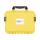 Kit de herramientas para terminación de conectores mecánicos de fibra óptica, incluye maletín ideal para transportar con especificación militar (uso rudo)