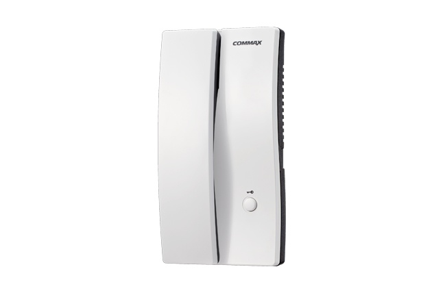 Commax dp2s - interfon para audio portero con clave 29043 conexión directa a 2 hilos cuenta con función de apertura de puerta
