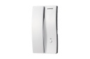 Commax dp2s - interfon para audio portero con clave 29043 conexión directa a 2 hilos cuenta con función de apertura de puerta