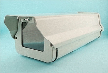 Saxxon ho605&br205 - gabinete blanco tipo flip-open / medida 14.2 x 11.5 x 37 cm / incluye soporte / largo