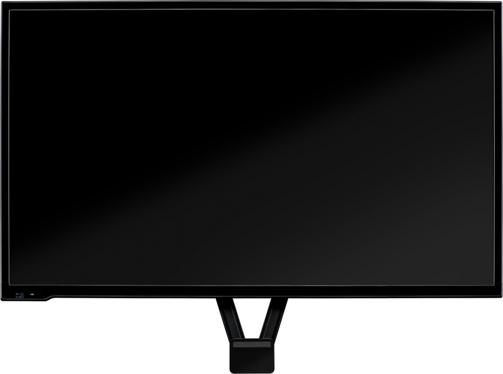 Logitech tv mount xl - camera mount - 939-001656