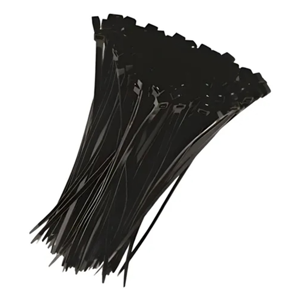 Cincho De Nylon Thorsman TH-190-B 4.8x190mm 100pzs