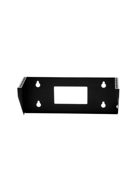 LinkedPRO Rack Abierto 19'', 4U, Negro