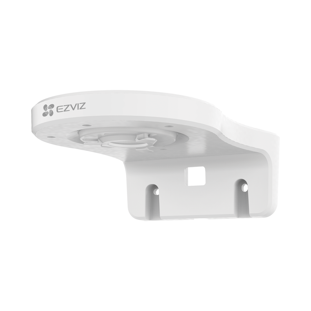 Montaje en Pared Para Camaras EZVIZ / Compatible con Modelos C6CN / C6N / C6TC / C6W / C4W / Interior- Exterior