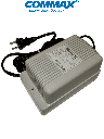 Fuente de Alimentación para Control de Acceso Commax RF2A Entrada 110-240V Salida 24V