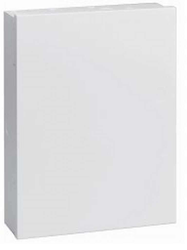 Bosch i_b11 - carcasa metalica color blanco para paneles de serie b