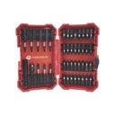 Juego de Brocas y Puntas Precision PSTC01001 42 Piezas 