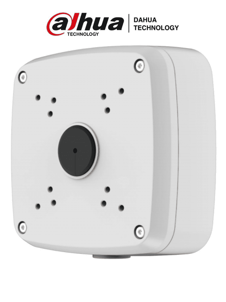 Dahua pfa121 - caja de conexiones para camaras bullet dahua ipchfw5431ez / ipchfw8331ez / ipchfw5431eze / ipchfw5830ez / hfaw323