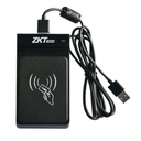 Zkteco cr20id - lector enrolador de tarjetas id/ puerto  usb/ compatible con idcard zkteco