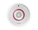 Wulian ziren - sirena con estrobo /  zigbee / envío de alertas de intrusión a teléfono inteligente por medio de app aiot smartho