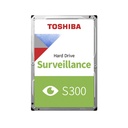 Disco Duro Para Videovigilancia Toshiba HDWT860UZSVA 3.5" 6 TB SATA III 6 Gbit/s 256MB Caché