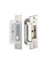 Yli ys138s - cerradura electrica estandar americano / con señal ajustable no /  nc / uso rudo / 12 vdc