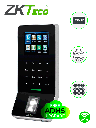 Control De Acceso Y Asistencia Biométrico ZKTeco F22Mifare 3000 Huellas 5000 Tarjetas Mifare TCP/IP/RS485