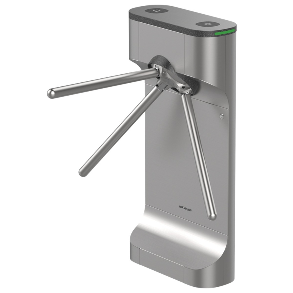 Torniquete Hikvision DS-K3G411LXR 55cm Acero Inoxidable 