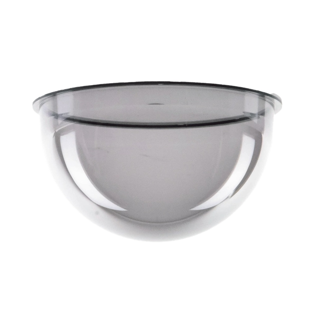 Burbuja Ahumada Hikvision DS-5PTZ-BUBBLE-SMK para Domos de 5 " Compatible con PTZ IP TURBOHD HIKVISION EPCOM Soporta IP66, IK10