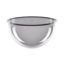 Burbuja Ahumada Hikvision DS-5PTZ-BUBBLE-SMK para Domos de 5 " Compatible con PTZ IP TURBOHD HIKVISION EPCOM Soporta IP66, IK10