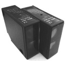 Zkteco dra3500 - fotocelda para control de acceso vehicular / emisor y transmisor en un mismo lado / cobertura de 3.5 metros lin