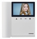 Commax cdv43k2drc40kpaq - paquete de monitor de 4.3 pulgadas y frente de calle de aluminio con apertura de puerta, el monitor y 