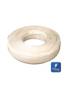 Yonusa cda100 - cable bujia o doble aislado recomendado para cercos electricos yonusa / bobina de 100  mts / calibre 22  awg / h