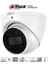 Dahua hdw2802t-a - camara domo eyeball 4k starlight/ 8 megapixeles/ lente 2.8 mm/ ir de 50 mts/ wdr real 120 db/ microfono integ