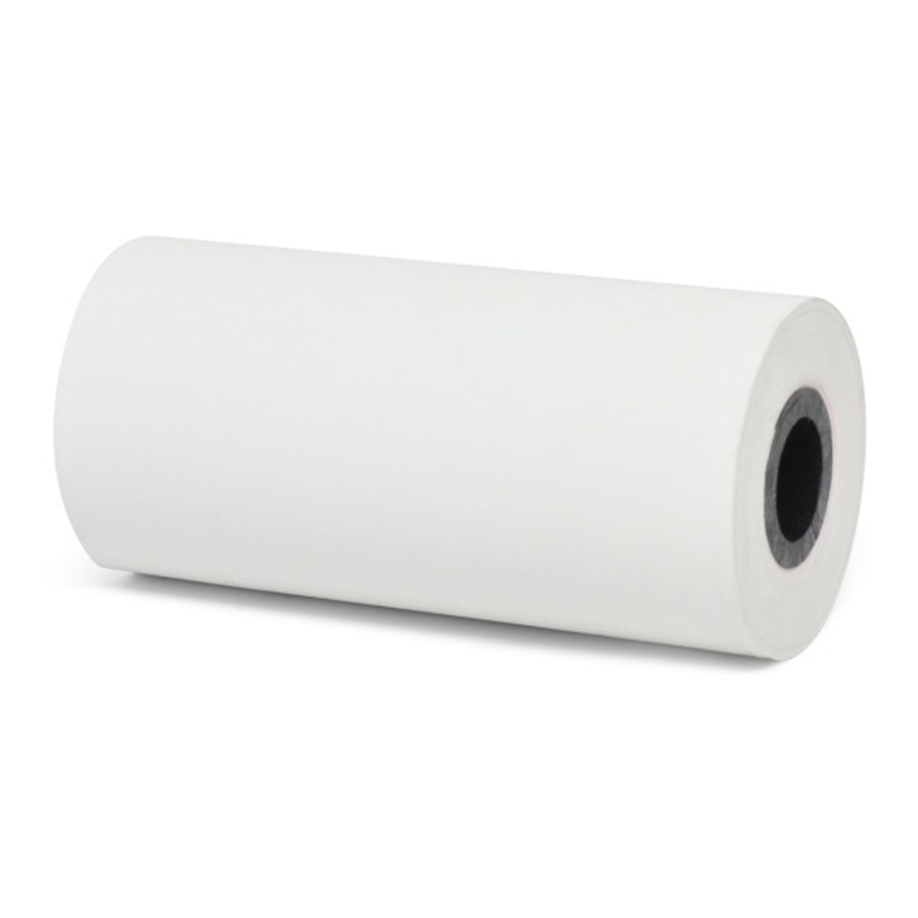 Rollo de Papel Térmico Zebra Z-Perform 1000D 2.4 mil Blanco 50 Rollos