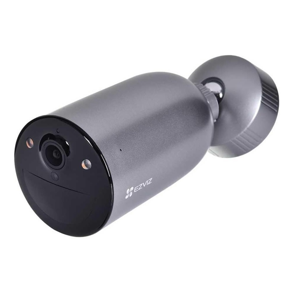 Cámara CCTV IP Smart WiFi Bullet IR Exterior Ezviz CS-EB3 Inalámbrico 2304x1296 Pixeles Día/Noche 