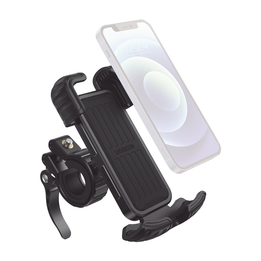 Soporte Para Celular Para Manillar UGREEN 60548 4.6"-6.8" Manillar de 0.6"-1.75"
