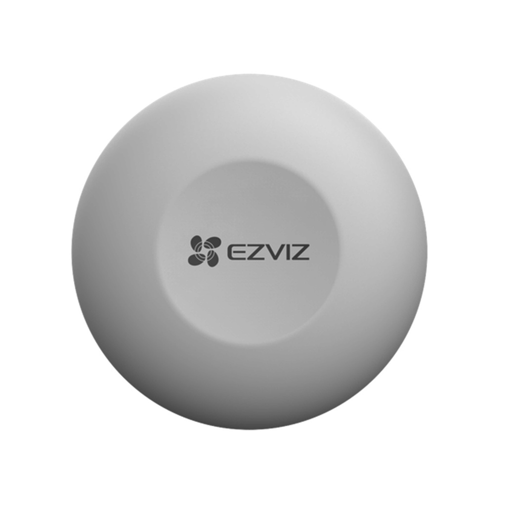 Botón Inteligente de Emergencia Ezviz T3C Inalámbrico Compatible Con Kit de Alarmas Ezviz