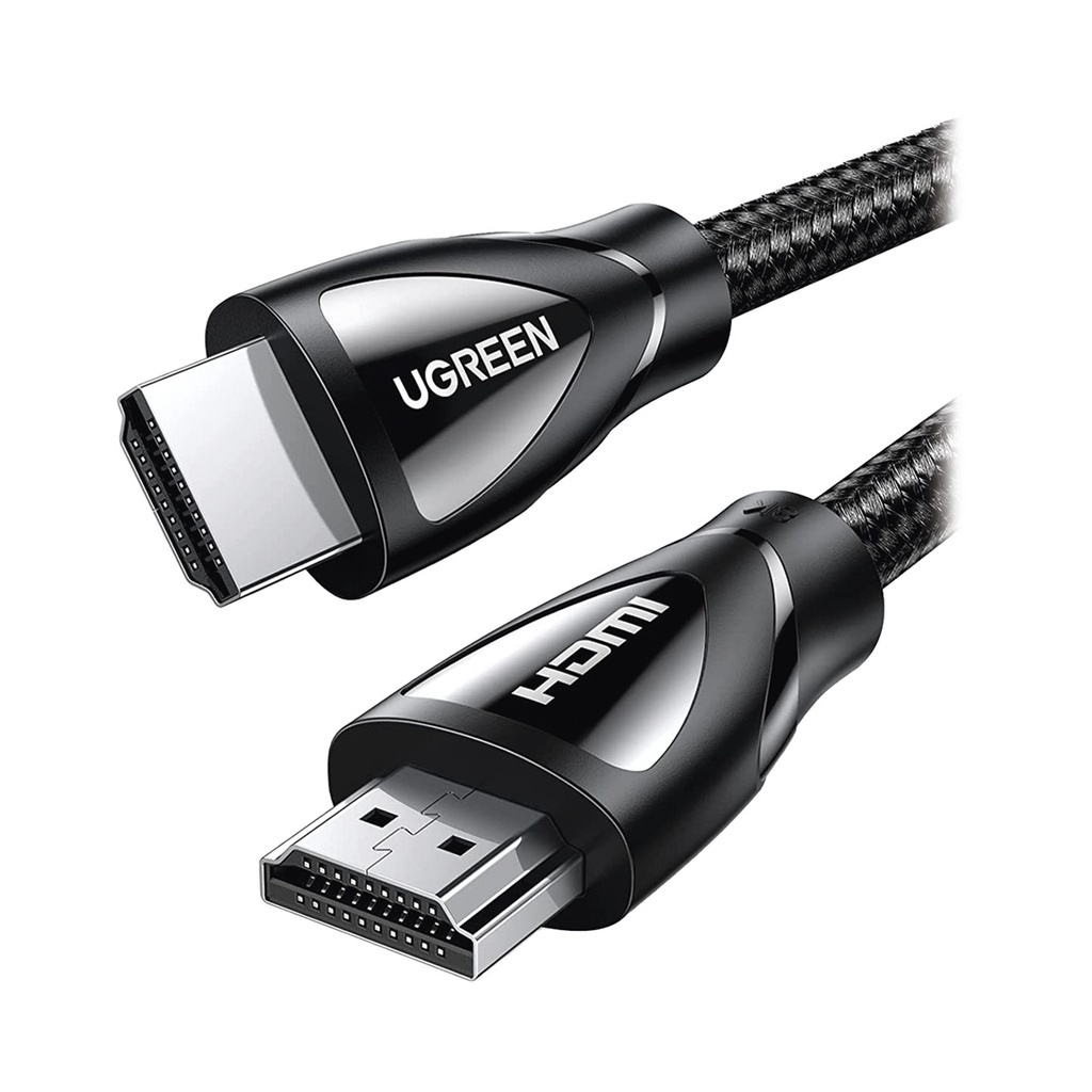 Cable HDMI 2.1 Ugreen 80404 HDMI - HDMI 8K 60Hz 3 Metros