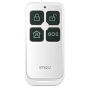 Control Remoto Inalambrico IMOU Boton de Armado Boton De Desarmado Panico Hogar