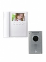 Commax cmv43apack - frente de calle modelo drc40k para exteriores con luz led y monitor cmv43a de 4.3 pulgadas con auricular/ ap