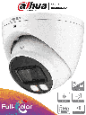 Dahua  hdw1509t-a-led - cámara domo full color de 5 megapixeles/ lente de 3.6 mm/ micrófono integrado/ leds para 40 metros/ star