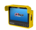 Dahua pfm904 - tester o probador de video/ compacto y portable/ soporta control ptz/ linux/ pantalla de 4.3 pulgadas/ hdcvi; hdt