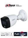Cámara CCTV Bullet Dahua Interiores Exteriores HFW1209C-LED Alámbrico 1920x1080 Pixeles