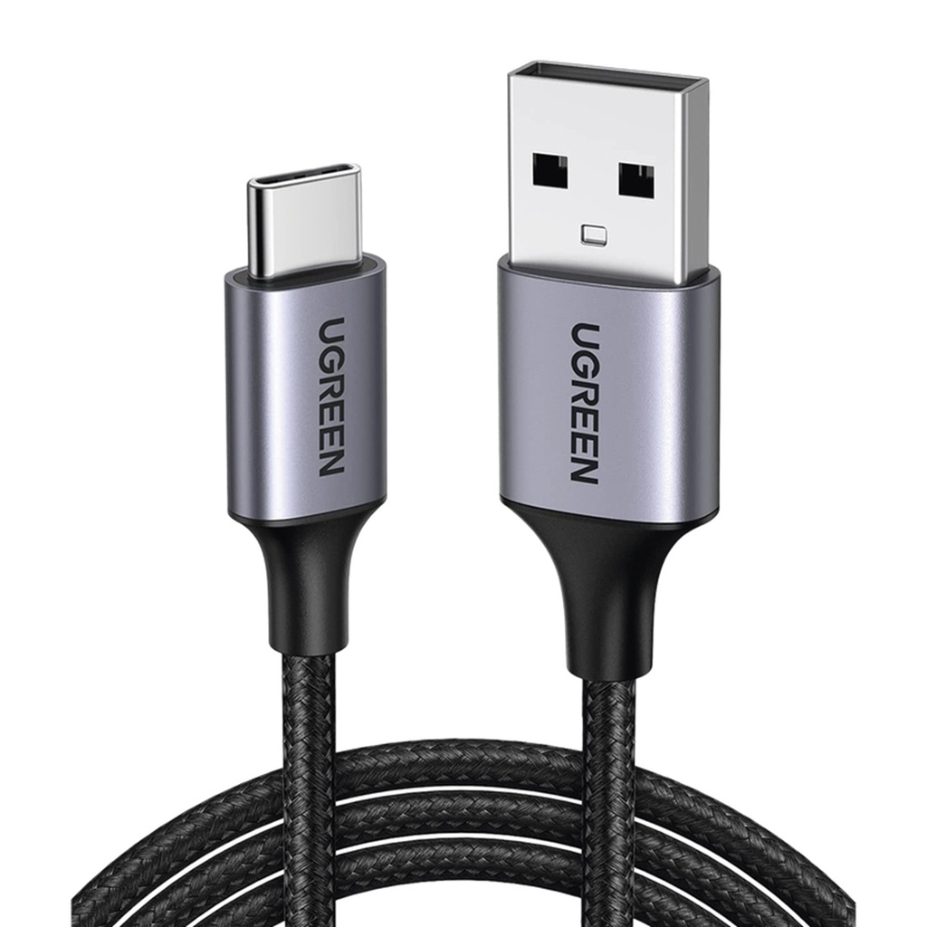 Cable USB C Ugreen 60126 USB A Macho - USB C Macho 1 Metro 