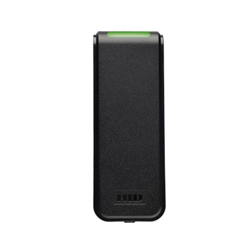 Lector de Credenciales Físicas y Digitales HID Vento20 Bluetooth Compatible Con Tarjetas HID VENTO/MIFARE