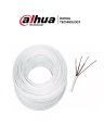 Dahua cable rvv4- 6m de cable para videoportero analógico vth2020dw / vto2010d / kta01 #toctoc
