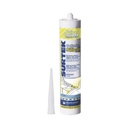 Silicón Para Baños y Cocinas Surtek SYS-113-452 Color Blanco Contenido 280 ml