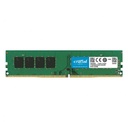 Memoria DIMM Crucial Basics DDR4 3200MHz CL 22 16GB