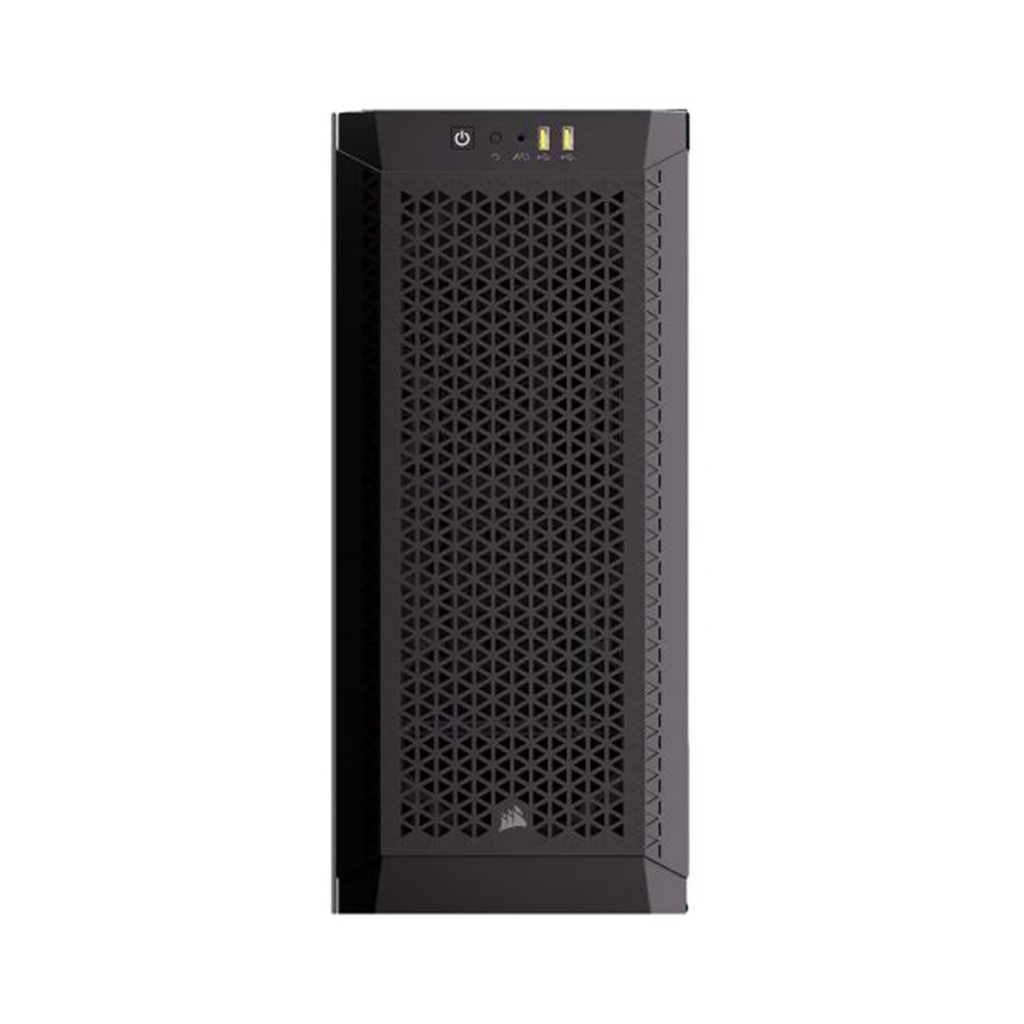 Gabinete Corsair CC-9011271-WW 480t Airflow Con Cristal Templado Midi-torre Sin Fuente