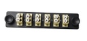 Panel De Parcheo SBE Tech SBE-6LC De 6 Puertos LC