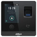 Control de Acceso y Asistencia Biométrico Dahua ASI1212F-D 3000 Huellas 30.000 Tarjetas