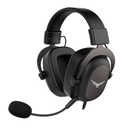 Audífonos Gamer Naceb Iron Knight Para PS4/Xbox Alámbrico 1.7 Metros 3.5mm
