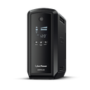 No Break CyberPower CP850PFCLCD 510W 850VA Entrada 90-140V Salida 120V 10 Contactos
