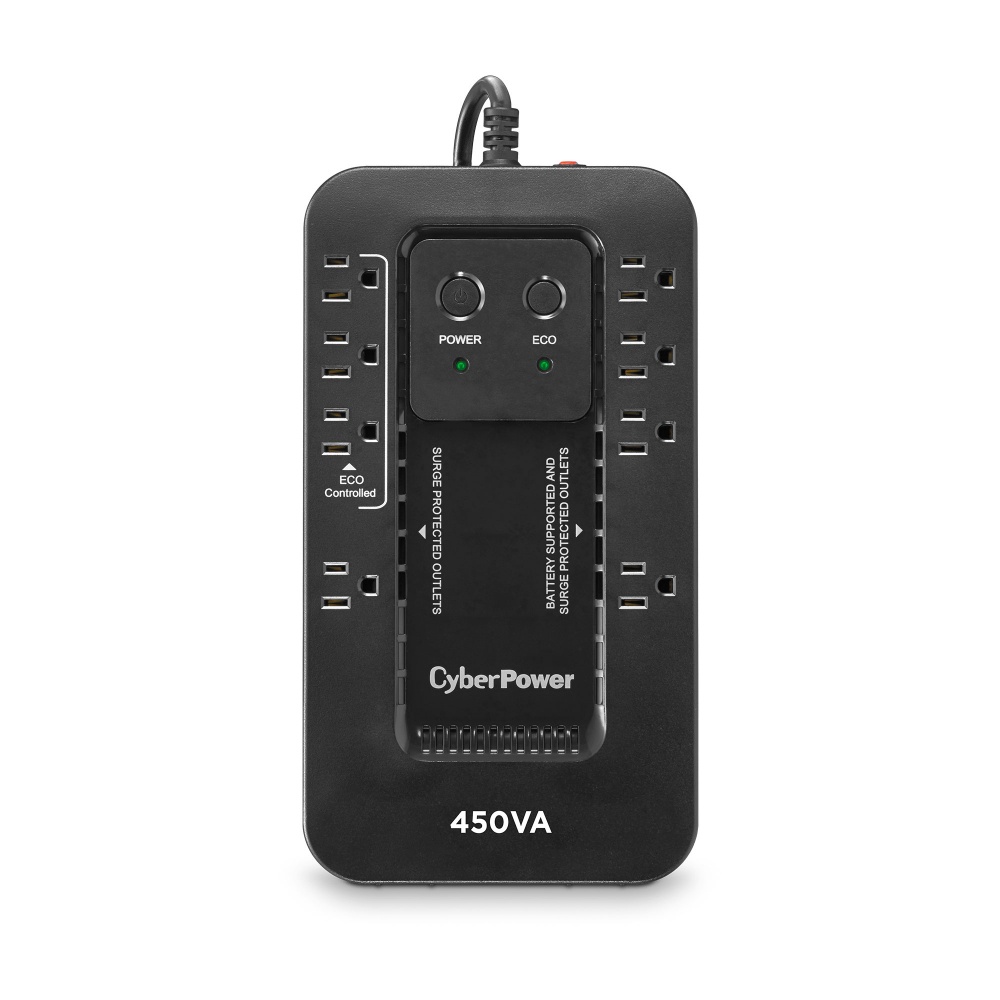 Ups No break Cyberpower ec450g 450va 260w standby 8nema USB