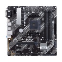 ASUS Tarjeta Madre Prime B450M-A II/CSM, AMD AM4, Micro-ATX