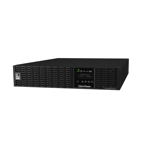 No Break CyberPower OL2200RTXL2U 1800W 2200VA Entrada 100-125V Salida 100-125V