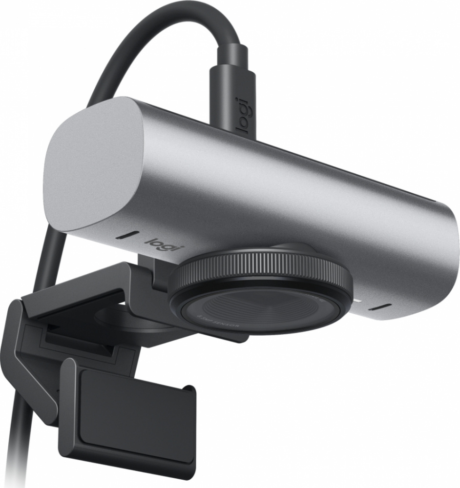 Logitech brio - pro 700 - webcam - 960-001548