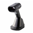 Lector de Código de Barras CMOS 1D/2D Honeywell HH492 Incluye Cable USB y Base